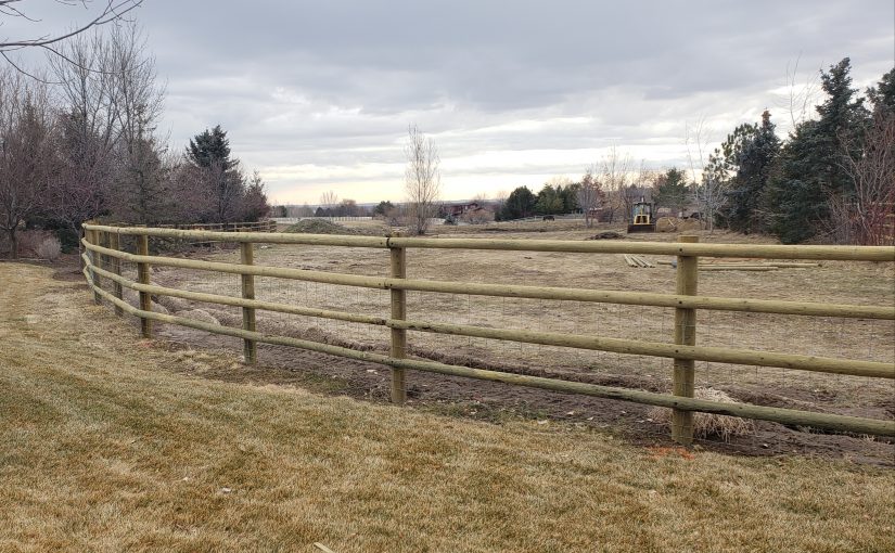 The Many Uses Of Ranch Style Fence